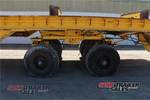 2007 Plan Semi Low Loader Semi Trailer