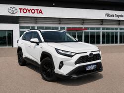 Toyota RAV4 Hybrid