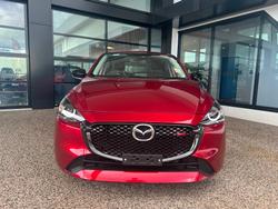 2025 Mazda 2 G15 Evolve