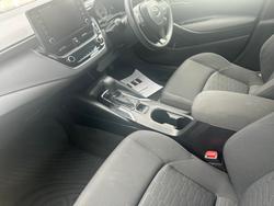 2022 Toyota Corolla Ascent Sport MZEA12R WHITE