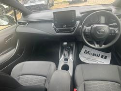 2022 Toyota Corolla Ascent Sport MZEA12R WHITE