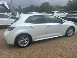 2022 Toyota Corolla Ascent Sport MZEA12R WHITE