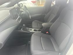 2022 Toyota Corolla Ascent Sport MZEA12R WHITE