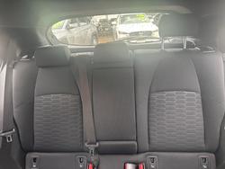2022 Toyota Corolla Ascent Sport MZEA12R WHITE