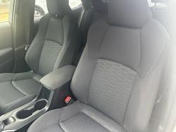 2022 Toyota Corolla Ascent Sport MZEA12R WHITE
