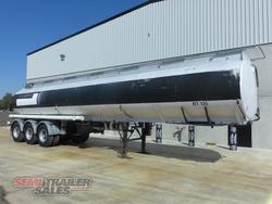 1977 Hockney 36,000L Tanker