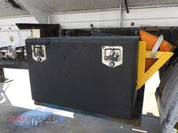 1977 Hockney 36,000L Tanker