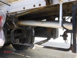 1977 Hockney 36,000L Tanker