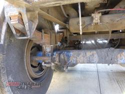 1977 Hockney 36,000L Tanker