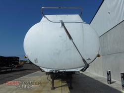 1977 Hockney 36,000L Tanker