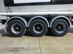 1977 Hockney 36,000L Tanker