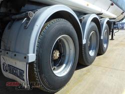 1977 Hockney 36,000L Tanker