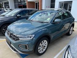 2025 VOLKSWAGEN T-ROC CITYLIFE