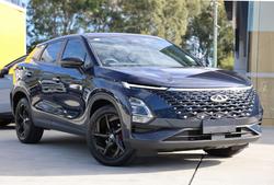 2023 CHERY OMODA 5 EX (HIGH VERSION)