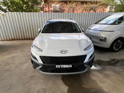 2022 HYUNDAI KONA OS.V4 ACTIVE