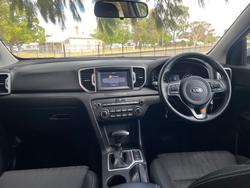 2017 Kia Sportage