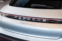 2023 Porsche Taycan 4S