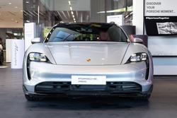 2023 Porsche Taycan 4S