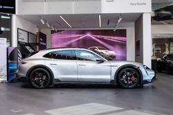 2023 Porsche Taycan 4S