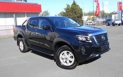 2025 Nissan
Navara ST