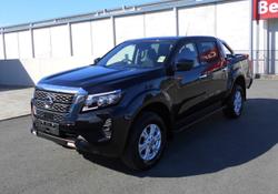 2025 Nissan
Navara ST