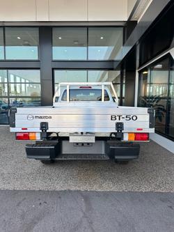 2025 Mazda BT-50 XS