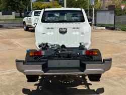 2025 MITSUBISHI TRITON GLX