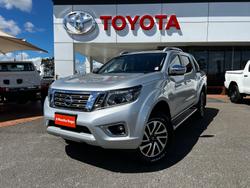 2020 NISSAN NAVARA ST-X (4x4)