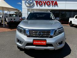 2020 NISSAN NAVARA ST-X (4x4)