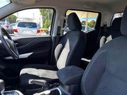 2020 NISSAN NAVARA ST-X (4x4)