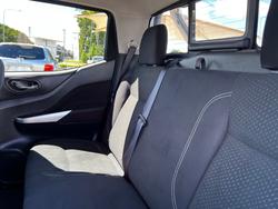 2020 NISSAN NAVARA ST-X (4x4)