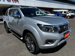 2020 NISSAN NAVARA ST-X (4x4)