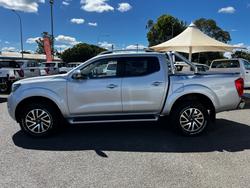 2020 NISSAN NAVARA ST-X (4x4)