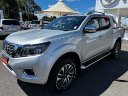 2020 NISSAN NAVARA ST-X (4x4)