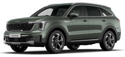 2026 Kia Sorento Sport+