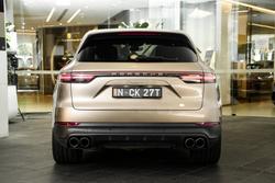 2018 Porsche Cayenne S 9YA MY19 4X4 On Demand GOLD