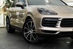 2018 Porsche Cayenne S 9YA MY19 4X4 On Demand GOLD