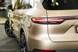 2018 Porsche Cayenne S 9YA MY19 4X4 On Demand GOLD