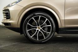 2018 Porsche Cayenne S 9YA MY19 4X4 On Demand GOLD