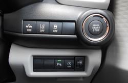 2025 Suzuki Swift Hybrid GLX