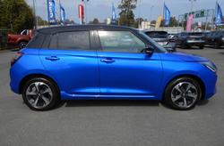 2025 Suzuki Swift Hybrid GLX