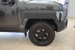 2025 KIA TASMAN X-PRO