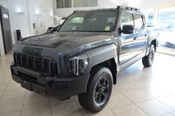 2025 KIA TASMAN X-PRO