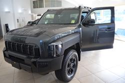 2025 KIA TASMAN X-PRO