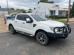 2014 FORD RANGER XLS