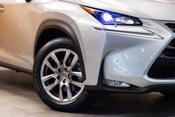 2015 Lexus NX200t Luxury 2.0L Turbo Automatic Wagon