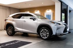2015 Lexus NX200t Luxury 2.0L Turbo Automatic Wagon