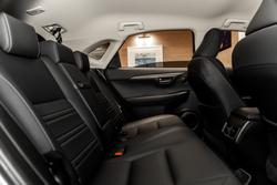 2015 Lexus NX200t Luxury 2.0L Turbo Automatic Wagon