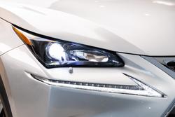 2015 Lexus NX200t Luxury 2.0L Turbo Automatic Wagon