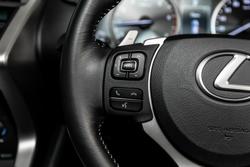 2015 Lexus NX200t Luxury 2.0L Turbo Automatic Wagon